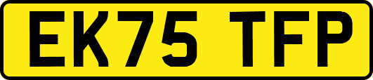 EK75TFP