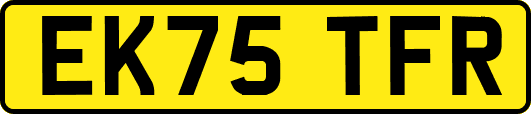 EK75TFR