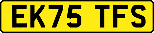 EK75TFS