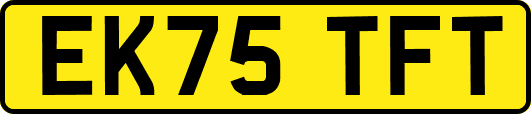EK75TFT