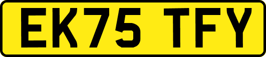 EK75TFY