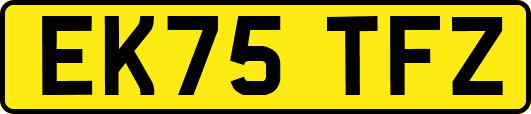 EK75TFZ