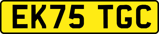 EK75TGC
