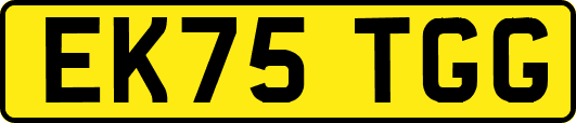 EK75TGG