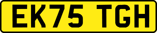 EK75TGH