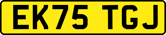EK75TGJ