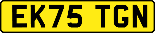 EK75TGN