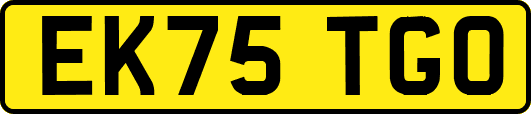EK75TGO