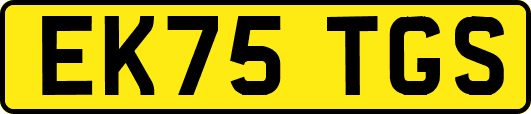 EK75TGS