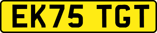 EK75TGT