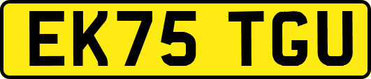 EK75TGU