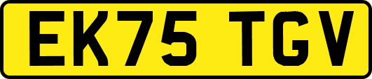 EK75TGV