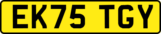 EK75TGY