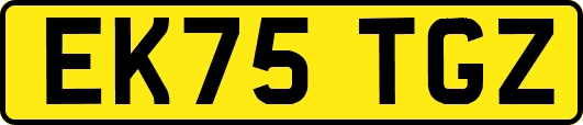 EK75TGZ