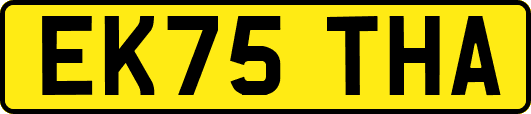 EK75THA