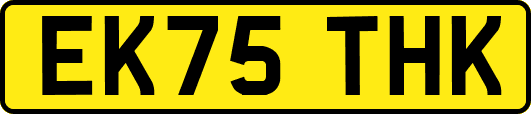 EK75THK
