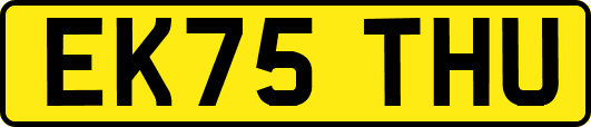 EK75THU