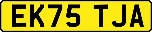 EK75TJA