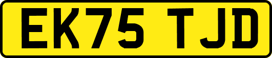 EK75TJD