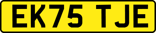 EK75TJE