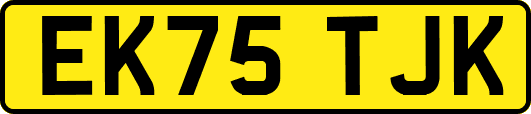 EK75TJK