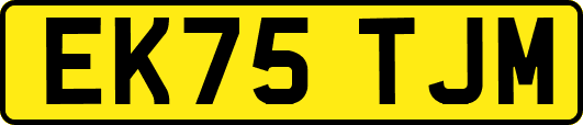 EK75TJM