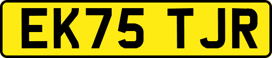 EK75TJR