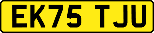 EK75TJU