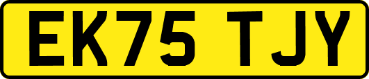 EK75TJY