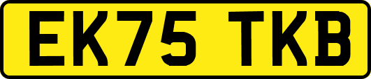 EK75TKB