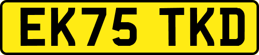 EK75TKD