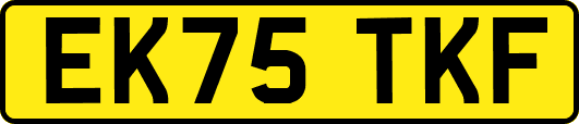 EK75TKF