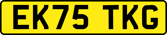 EK75TKG