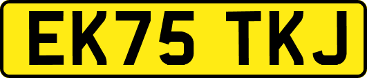 EK75TKJ