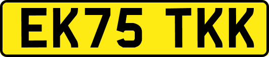 EK75TKK