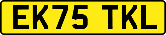EK75TKL