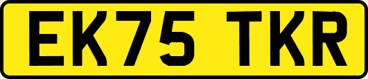 EK75TKR