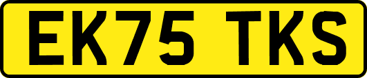 EK75TKS