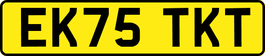 EK75TKT