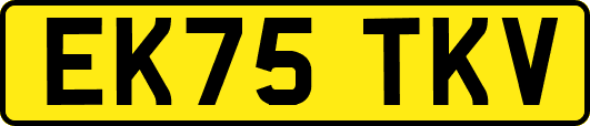 EK75TKV