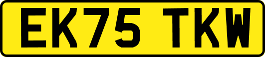 EK75TKW