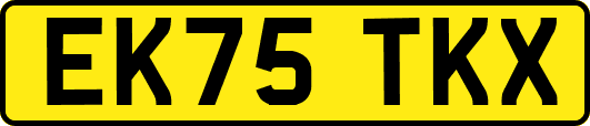 EK75TKX