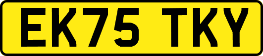 EK75TKY