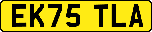 EK75TLA