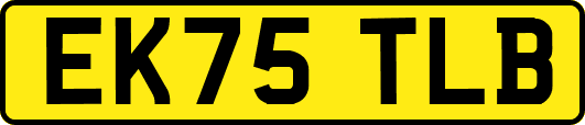 EK75TLB