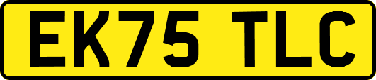 EK75TLC
