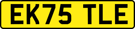 EK75TLE