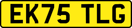 EK75TLG