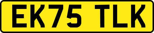 EK75TLK