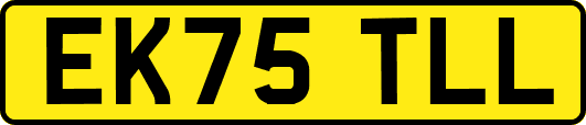 EK75TLL